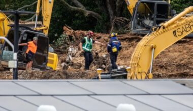 Police say they did not attend Mount Maunganui campground over disorder call