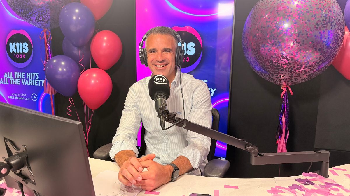 KIIS 1023 replaces MIX 102.3 with Premier Peter Malinauskas leading first broadcast
