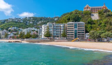 New Zealand’s best 10 city beaches have been named, but which will you vote as your winner?