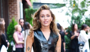 Miley Cyrus planning Hannah Montana 20th anniversary celebration