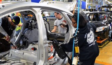 South Africa’s labour body warns of mass job losses as cheap Chinese cars flood the market