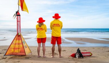 Simple measures can make beach swimming safer – Editorial