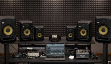 KRK V Series Five