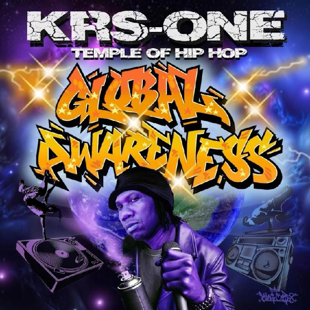 KRS-One - Temple Of Hip Hop Global Awareness | Review