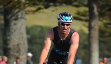Ironman Taupō 2026: Inside Hamilton businessman’s six‑month training push