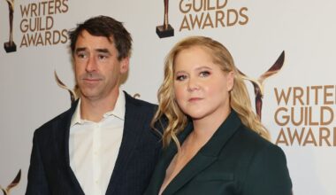 US actor Amy Schumer officially ends marriage as she files for divorce from Chris Fischer