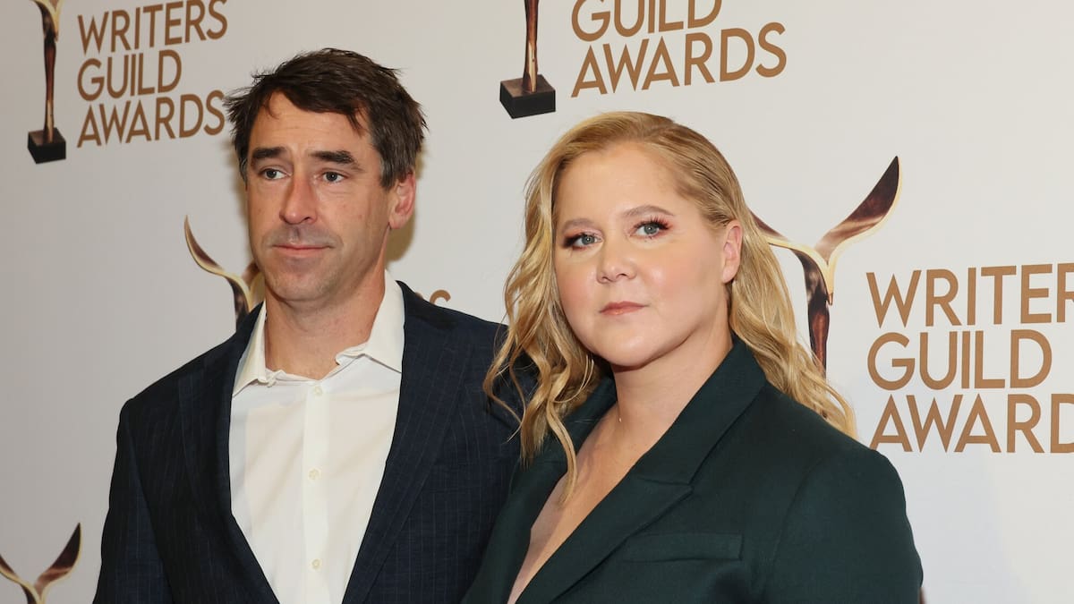 US actor Amy Schumer officially ends marriage as she files for divorce from Chris Fischer