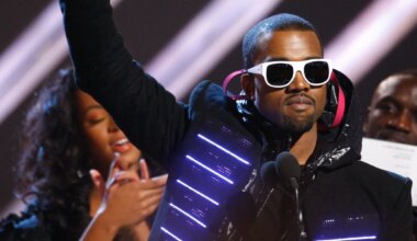 Kanye West's Camp Claims There's No A.I. On New Album "BULLY"