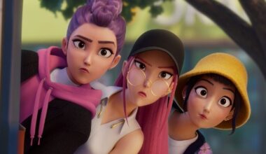 Netflix reveals Kpop Demon Hunters breaks another record for streamer