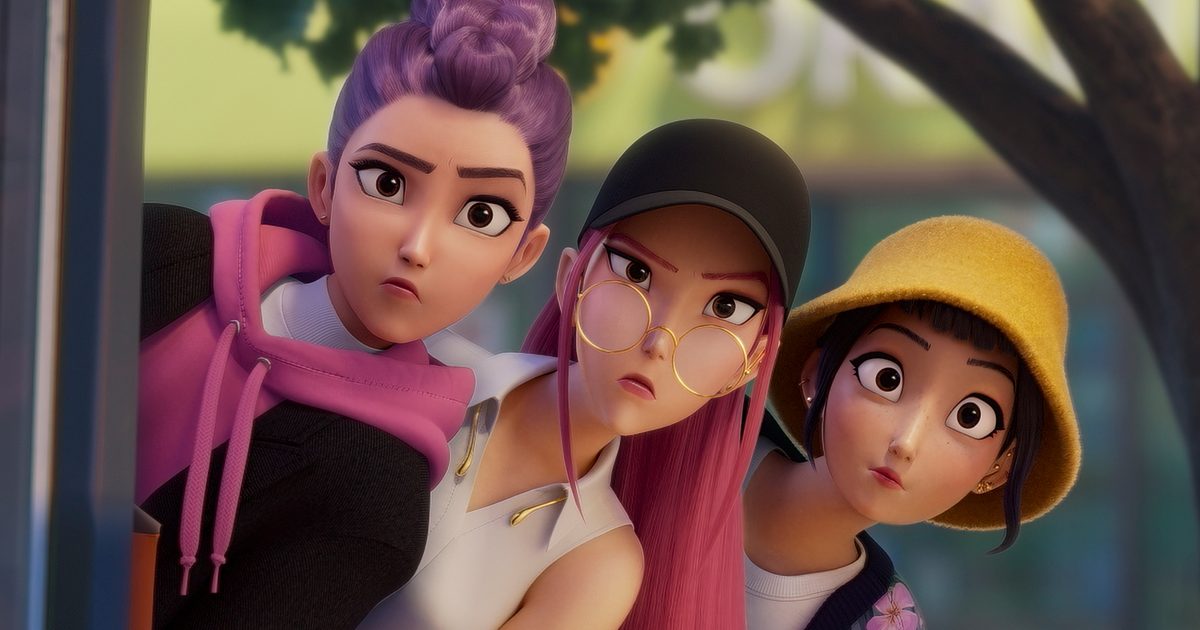 Netflix reveals Kpop Demon Hunters breaks another record for streamer