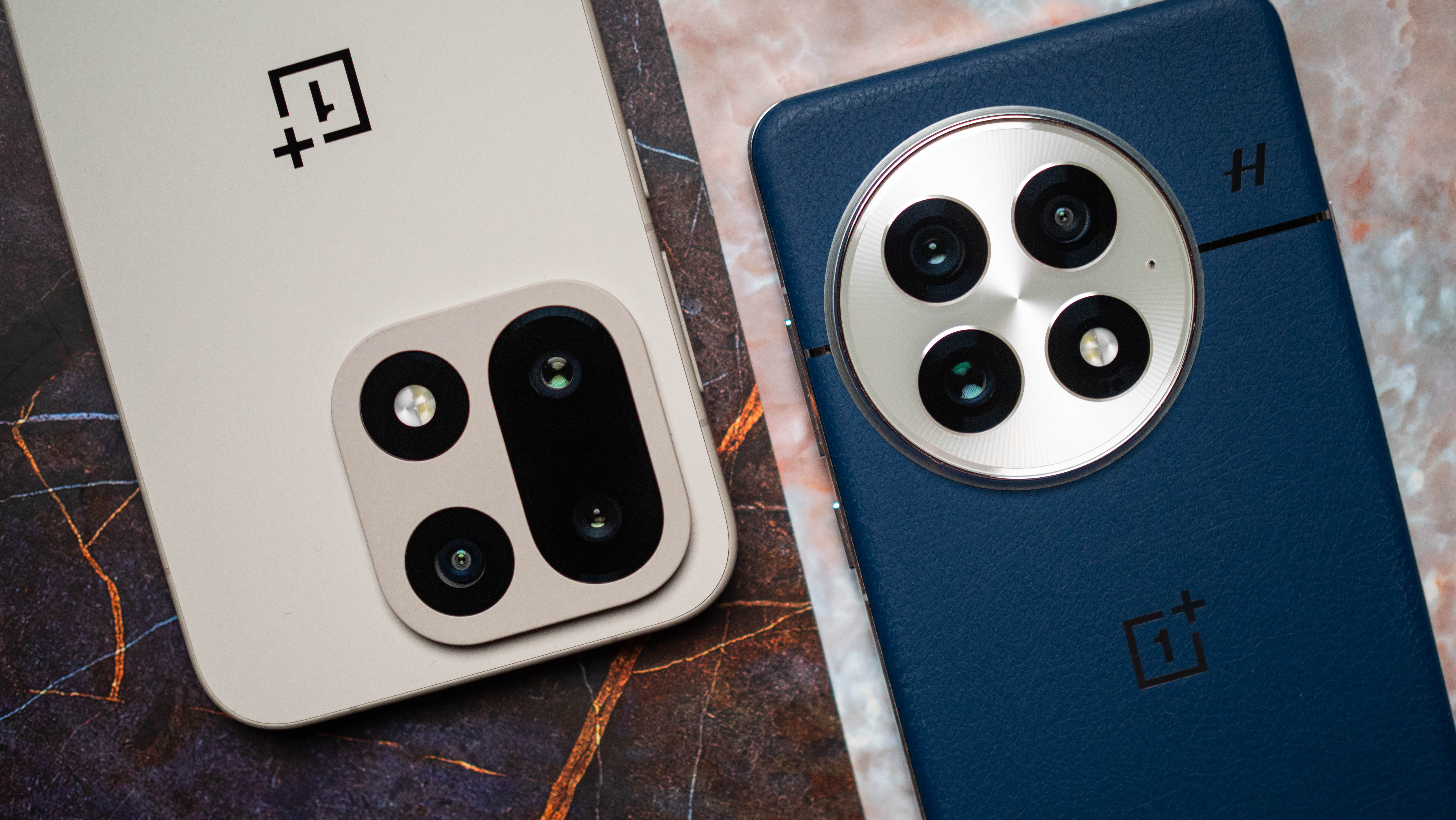 OnePlus 15 vs. OnePlus 13