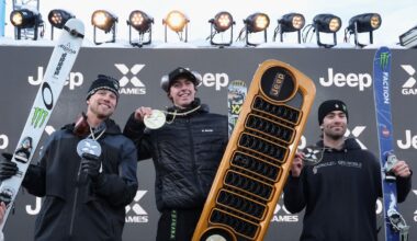 Luca Harrington goes back-to-back as Kiwi riders claim three X Games medals