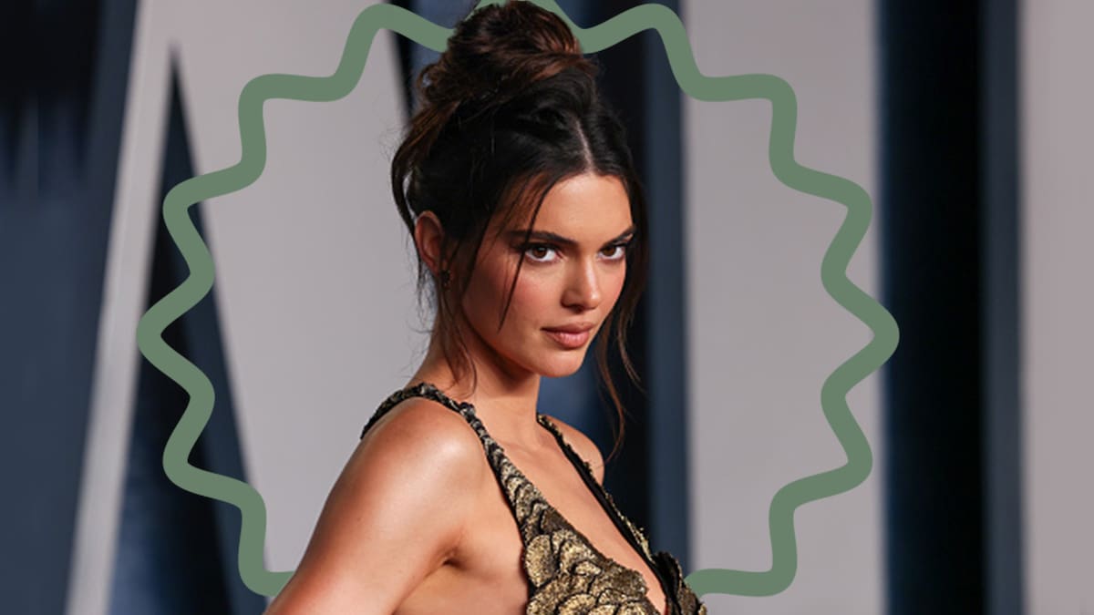 Kendall Jenner dishes on potential future baby names