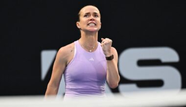 ASB Classic: Elina Svitolina completes comeback win over Sonay Kartal for semi-final spot