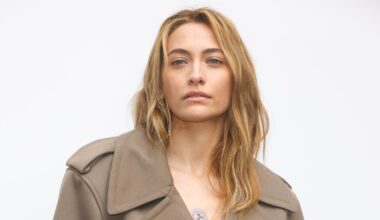 Michael Jackson’s daughter Paris marks six years sober with emotional Instagram message