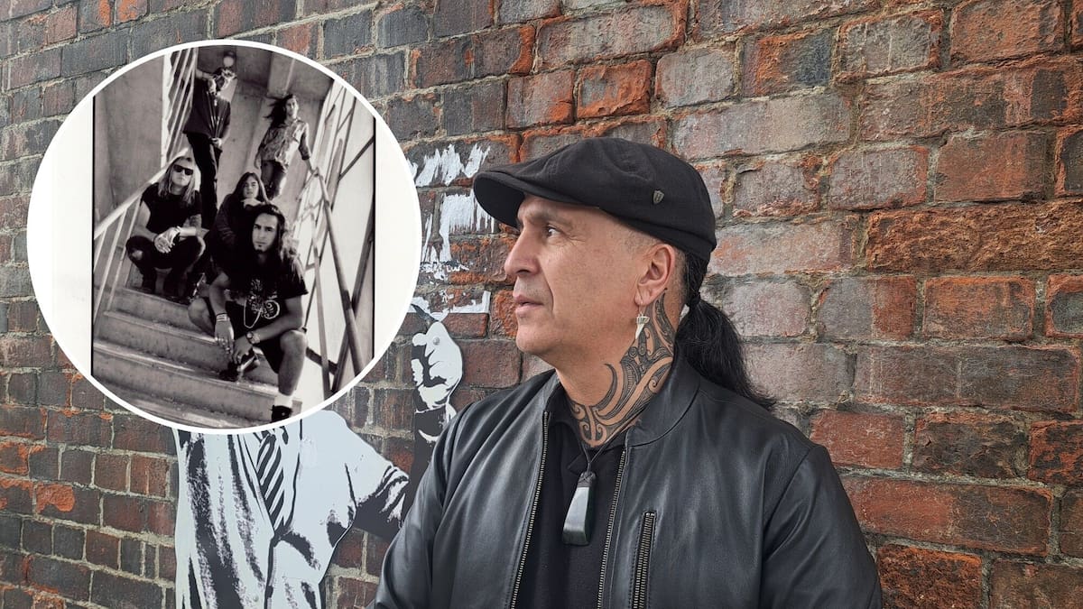 ‘Smash the taniwha’: Riqi Harawira’s journey from addiction to redemption and being back on stage