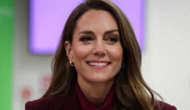 Catherine, Princess of Wales, shares a video on how ‘nature has helped me heal’