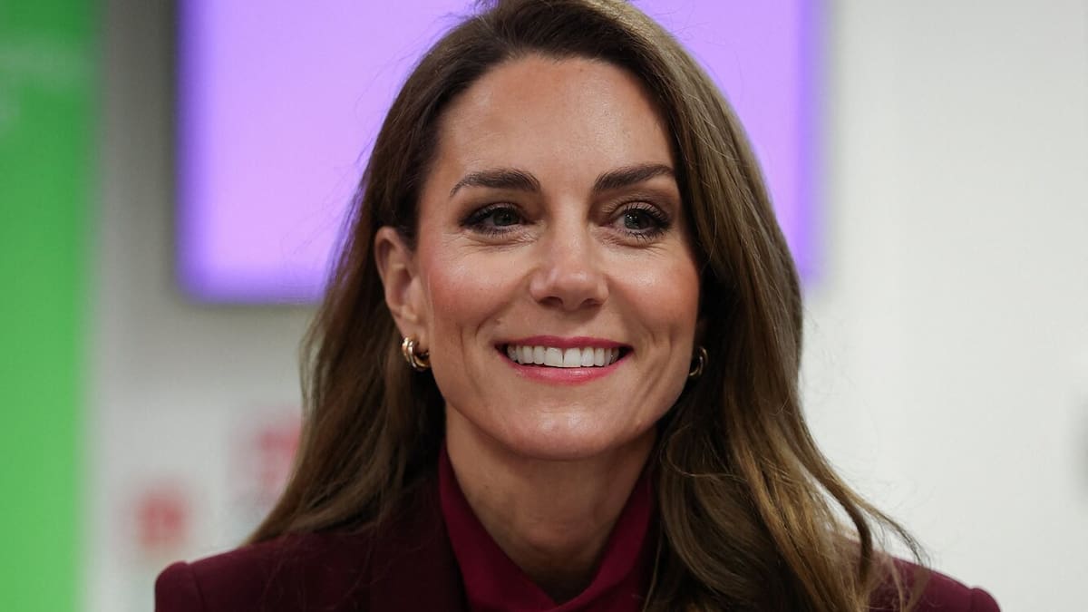 Catherine, Princess of Wales, shares a video on how ‘nature has helped me heal’