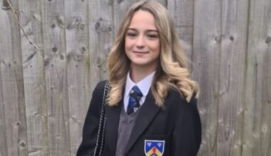 UK schoolgirl dies in house fire started by cigarette lighter, inquest hears