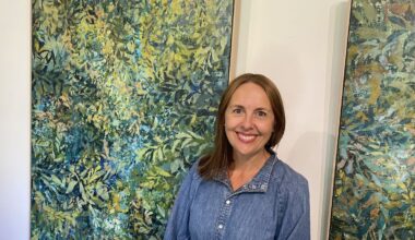 Into the Light: Gisborne artist’s tree-inspired exhibition at Matawhero Wines