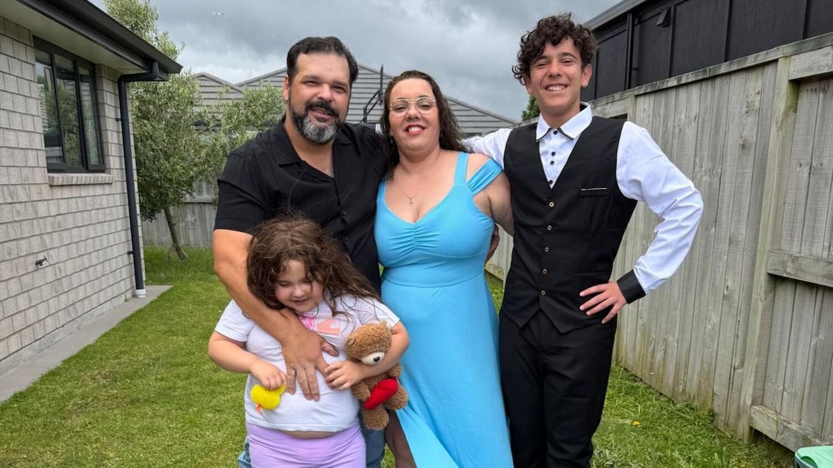 Autistic Pāpāmoa 6-year-old faces deportation to Brazil after visa declined