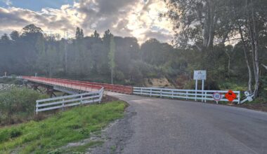 Work to start on another rural Hawke’s Bay bridge destroyed in Cyclone Gabrielle