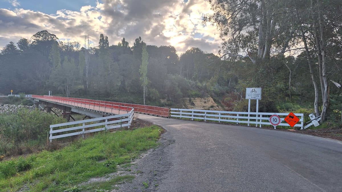 Work to start on another rural Hawke’s Bay bridge destroyed in Cyclone Gabrielle
