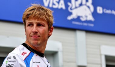 Liam Lawson leads Lance Stroll in high-pressure F1 fan vote