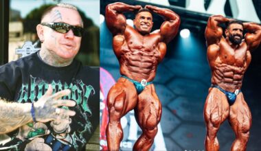 'The IFBB, the Manions, and NPC Would Have No Control' – Fitness Volt