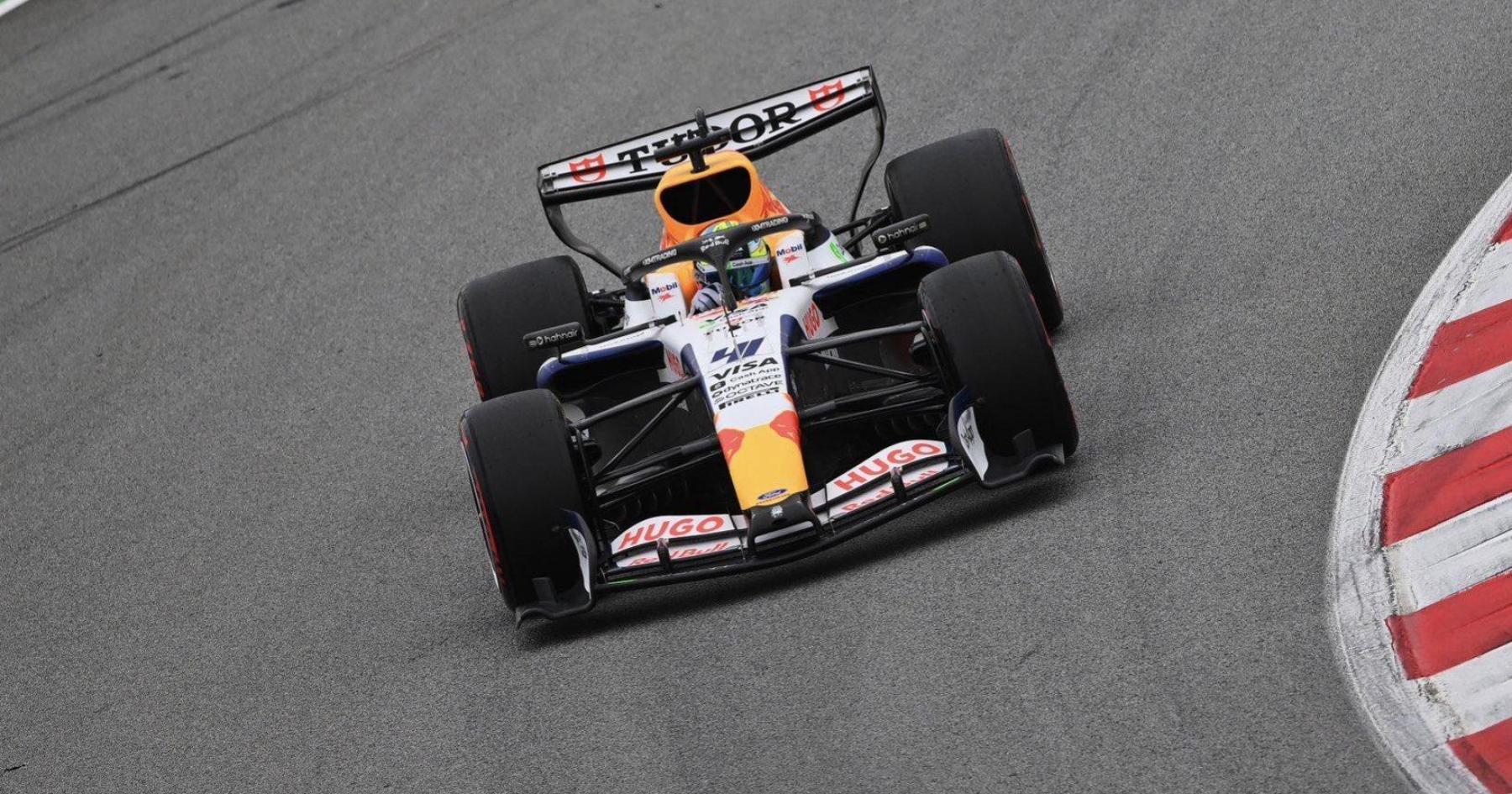 Racing Bulls deliver early verdict on new Red Bull engine