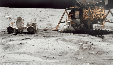 Lunar Missions May Contaminate Life’s Building Blocks, New Research Reveals