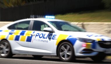 Serious crash closes State Highway 1 near Brynderwyns