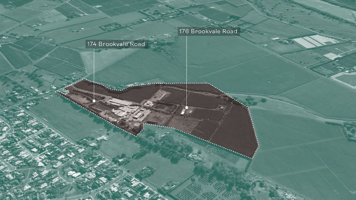 Havelock North: About 200 homes planned for former Te Mata Mushrooms site