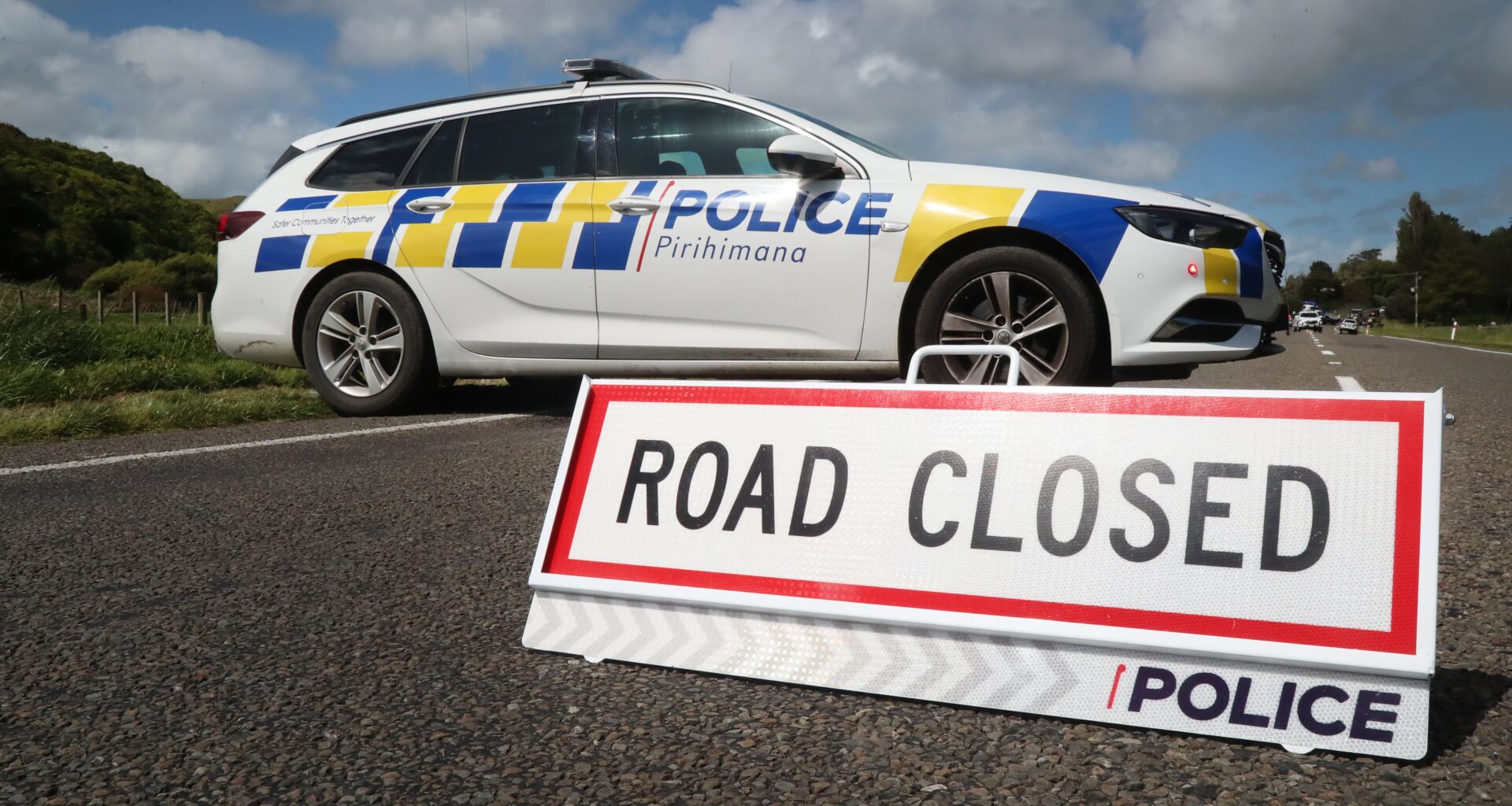 SunLive - Police name driver, 21, who died in fiery crash