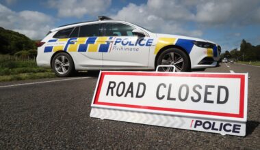 SunLive - Police name driver, 21, who died in fiery crash