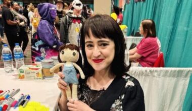 Former Matilda child star Mara Wilson reveals AI nightmare of child sex abuse images
