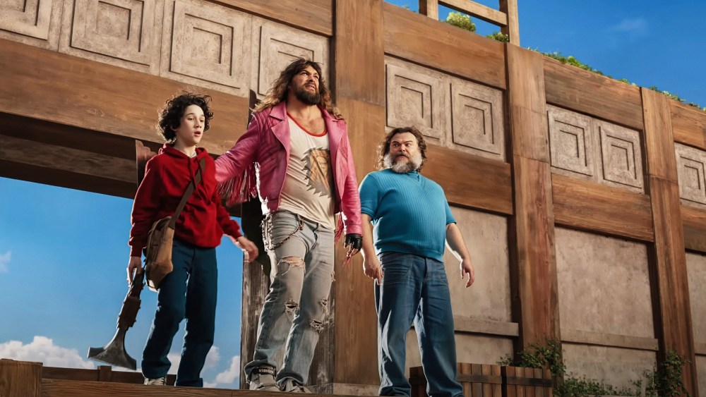 'A Minecraft Movie' Led 2025 U.K., Ireland Box Office to $1.45 Billion