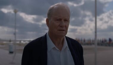 Stellan Skarsgård On 'Sentimental Value' Oscar Nomination