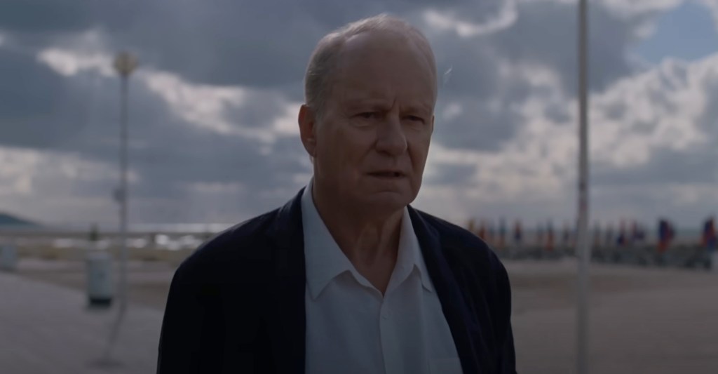 Stellan Skarsgård On 'Sentimental Value' Oscar Nomination