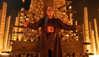 Bone Temple' Aims to Dethrone 'Avatar 3'