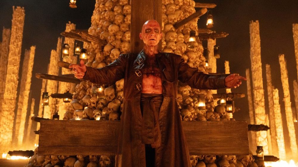 Bone Temple' Aims to Dethrone 'Avatar 3'