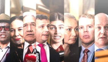 New RNZ-Reid Research poll brings boost for NZ First, Labour