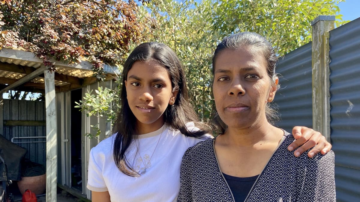 Widowed Napier mum faces deportation after husband’s sudden death