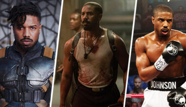 All Michael B. Jordan Movies Ranked by Tomatometer