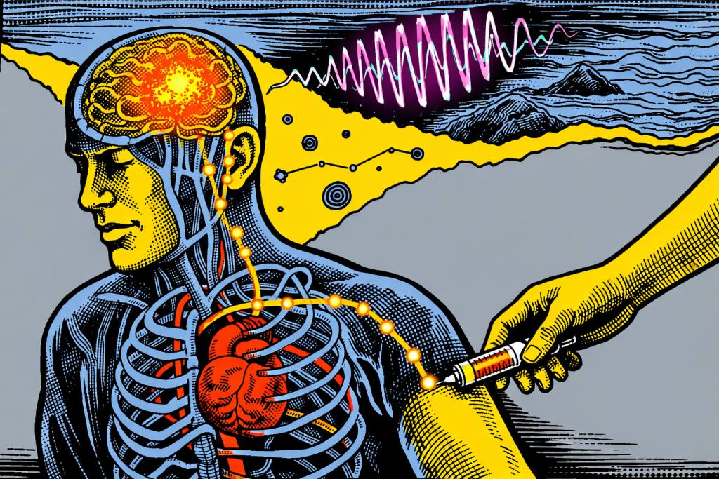 Brain implants may soon work without surgery