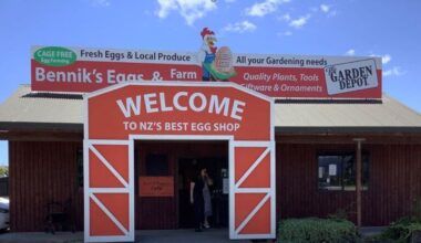 Year in Review: Poultry pioneers: The Bennik family, NZ Egg Group, and liquid eggs