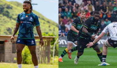 Lomani honored to lead Drua alongside longtime friend and teammate – FBC News