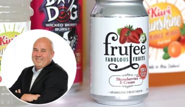 Rio Beverages founder David Thexton’s second juice venture, Hunua Rd Manufacturing, put into liquidation owing $1.12m