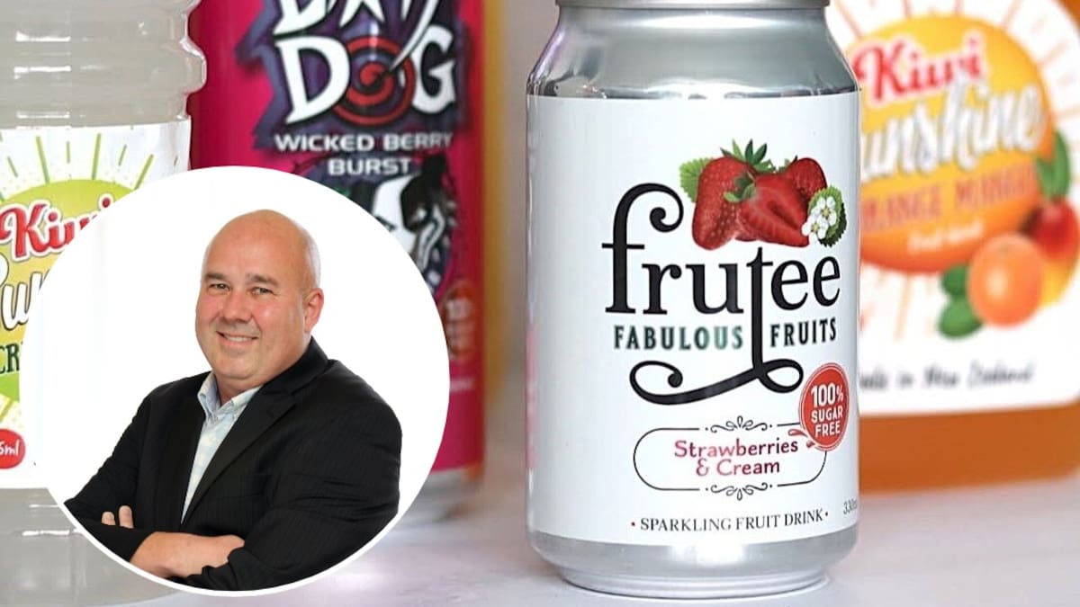 Rio Beverages founder David Thexton’s second juice venture, Hunua Rd Manufacturing, put into liquidation owing $1.12m