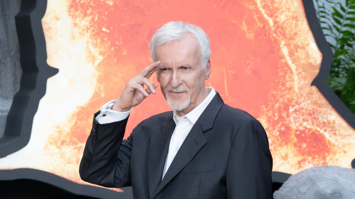 Director James Cameron on moving family to New Zealand over Covid response